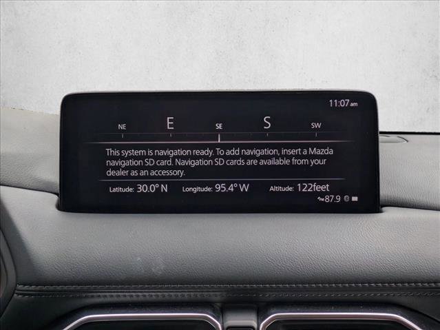 Used 2024 MAZDA CX-5 Carbon Edition image 13