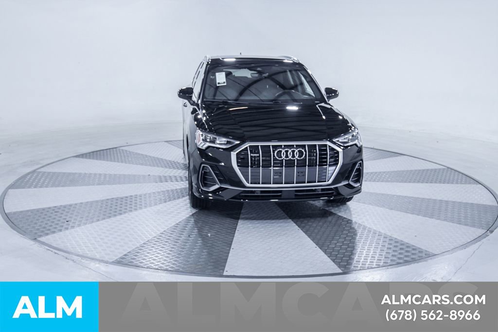 Used 2025 Audi Q3 2.0T Premium AWD/4WD image 15