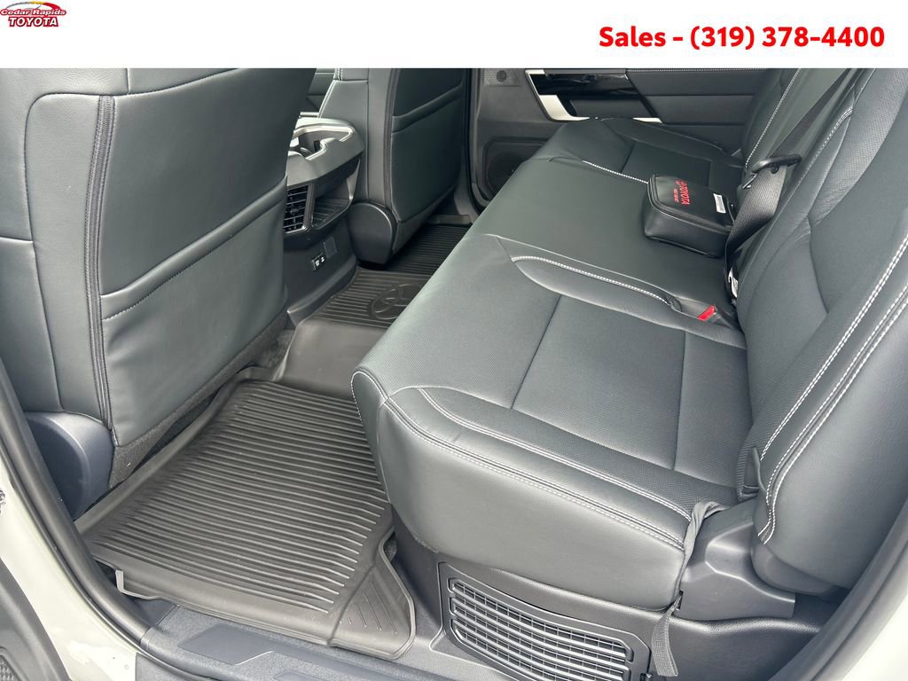 New 2026 Toyota Tundra Limited image 19