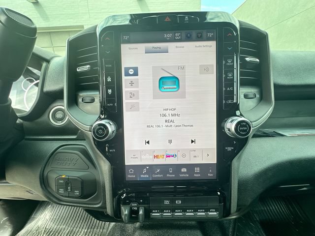 New 2026 RAM 3500 Tradesman AWD/4WD image 10