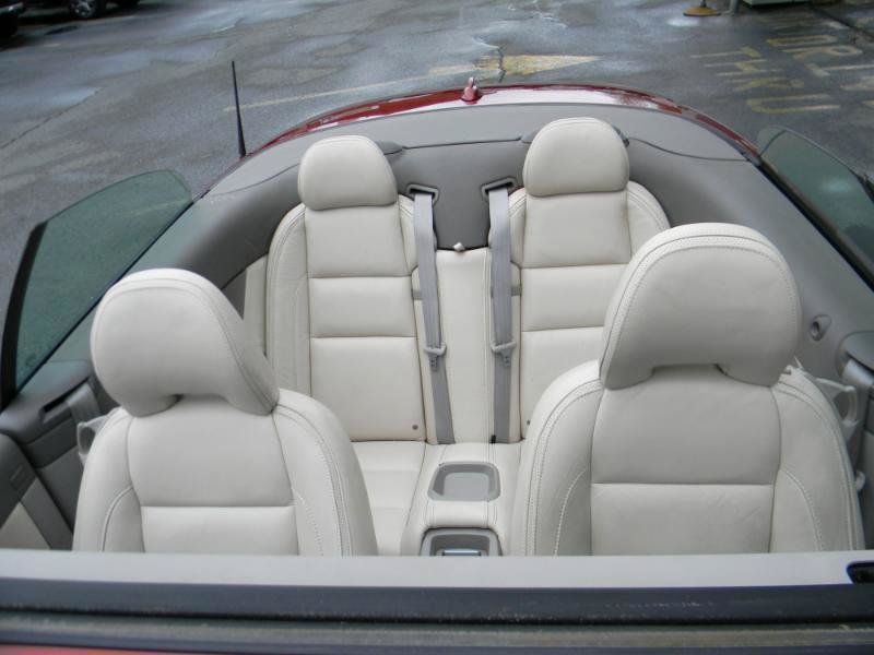 Used 2012 Volvo C70 T5 w/ Climate Pkg FWD image 23