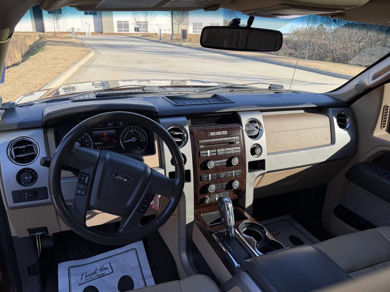 Used 2012 Ford F150 Lariat w/ Lariat Plus Pkg image 18