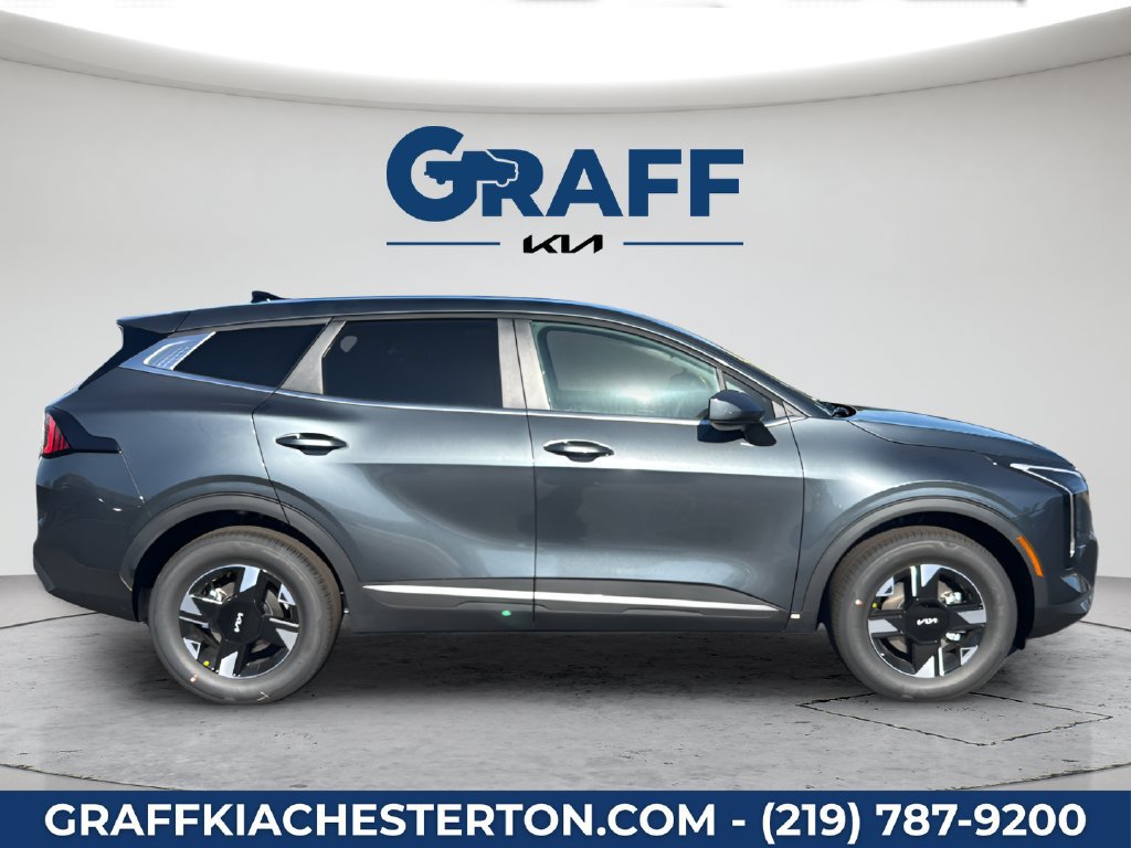 New 2026 Kia Sportage LX AWD/4WD image 9
