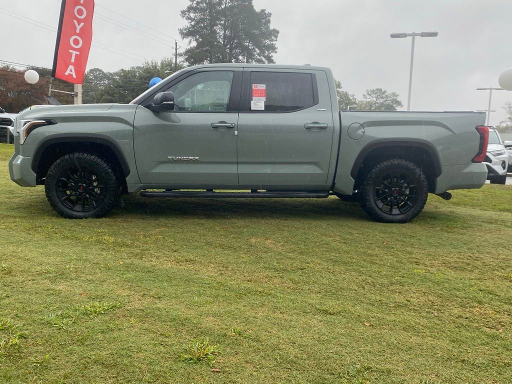 New 2026 Toyota Tundra SR5 image 4
