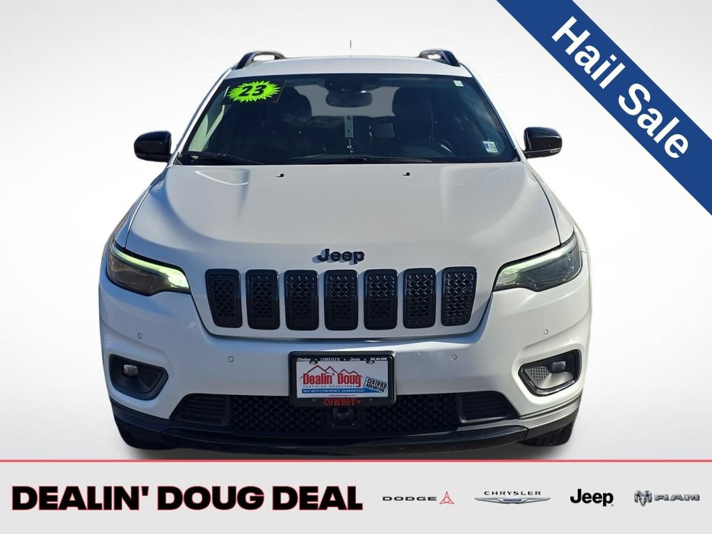 Used 2023 Jeep Cherokee Altitude Lux image 9