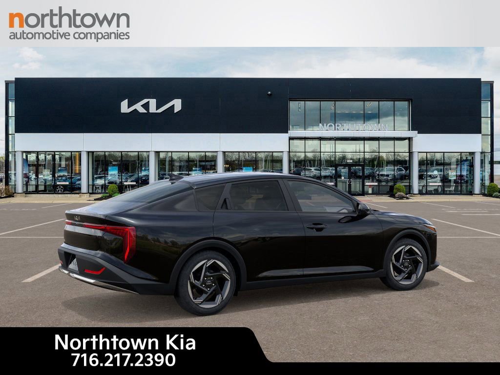 New 2026 Kia K4 EX image 7
