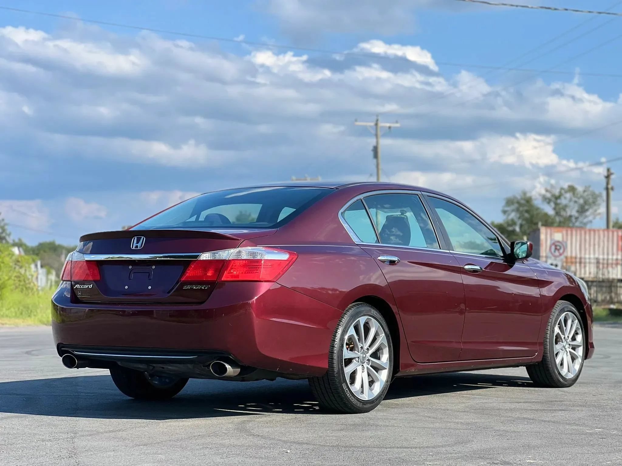 Used 2013 Honda Accord Sport image 5