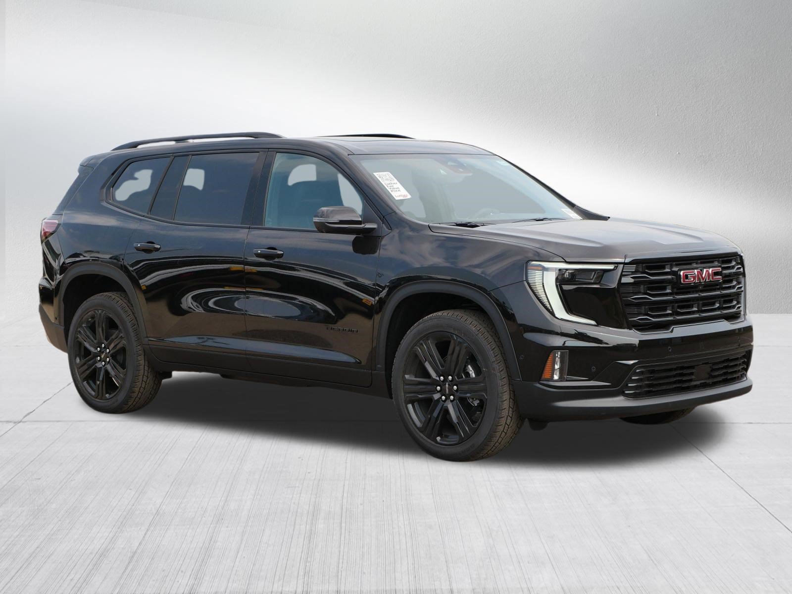 New 2026 GMC Acadia Elevation w/ Super Cruise Package AWD/4WD image 7