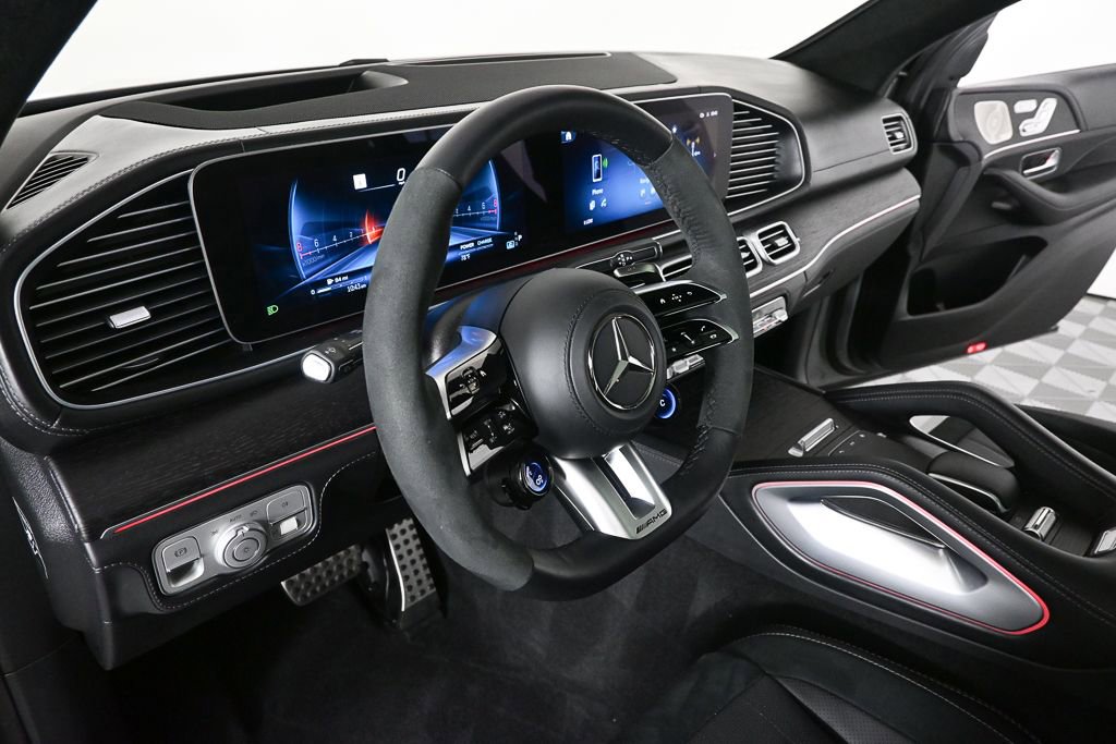 Used 2026 Mercedes-Benz GLE 63 AMG S image 6