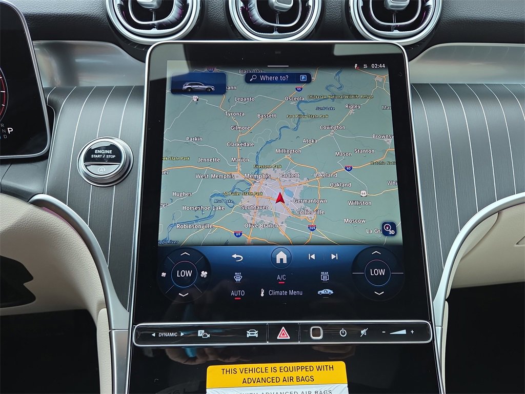 New 2026 Mercedes-Benz GLC 300 4MATIC image 24