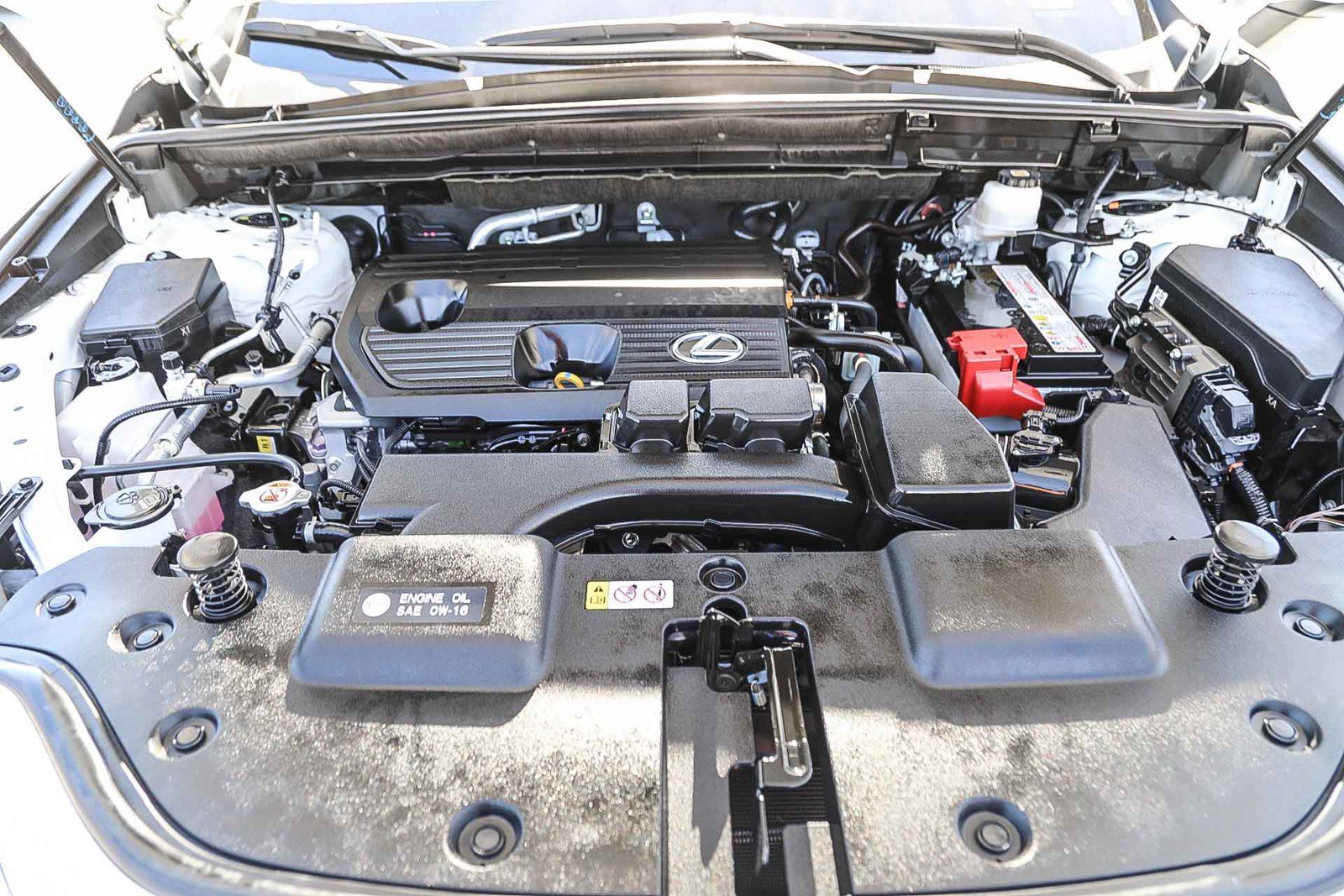 Used 2025 Lexus NX 250 FWD image 26