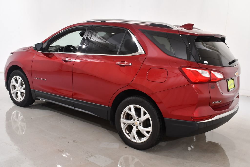 Used 2019 Chevrolet Equinox Premier AWD/4WD image 15