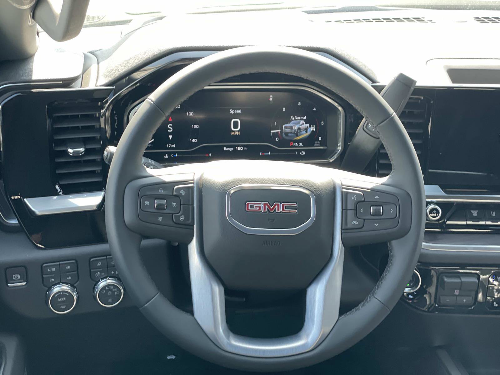 New 2025 GMC Sierra 2500 SLT w/ SLT Premium Package image 9