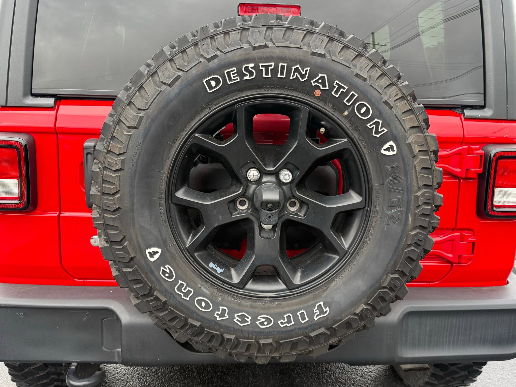 Used 2020 Jeep Wrangler Unlimited Sport image 9