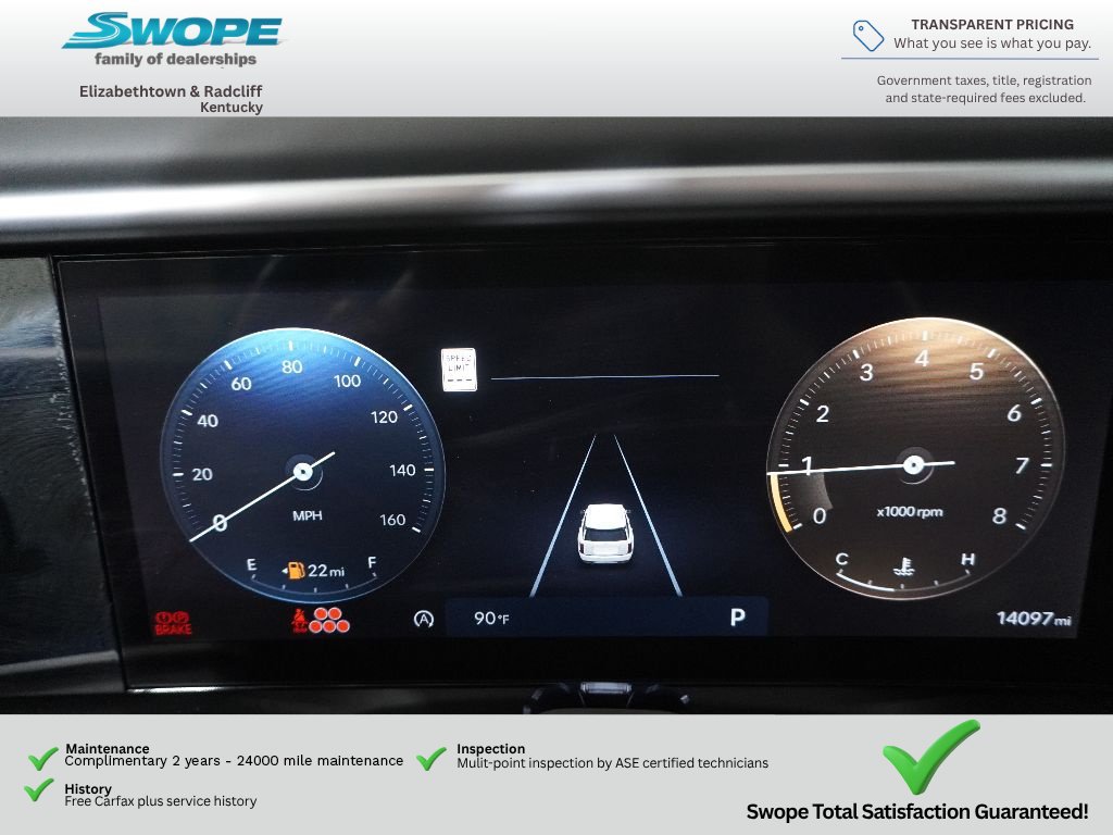 Certified 2026 Hyundai Palisade Calligraphy AWD/4WD image 20