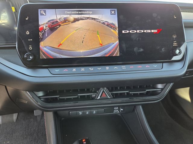 New 2025 Dodge Charger R/T w/ Quick Order Package 25M R/T image 10