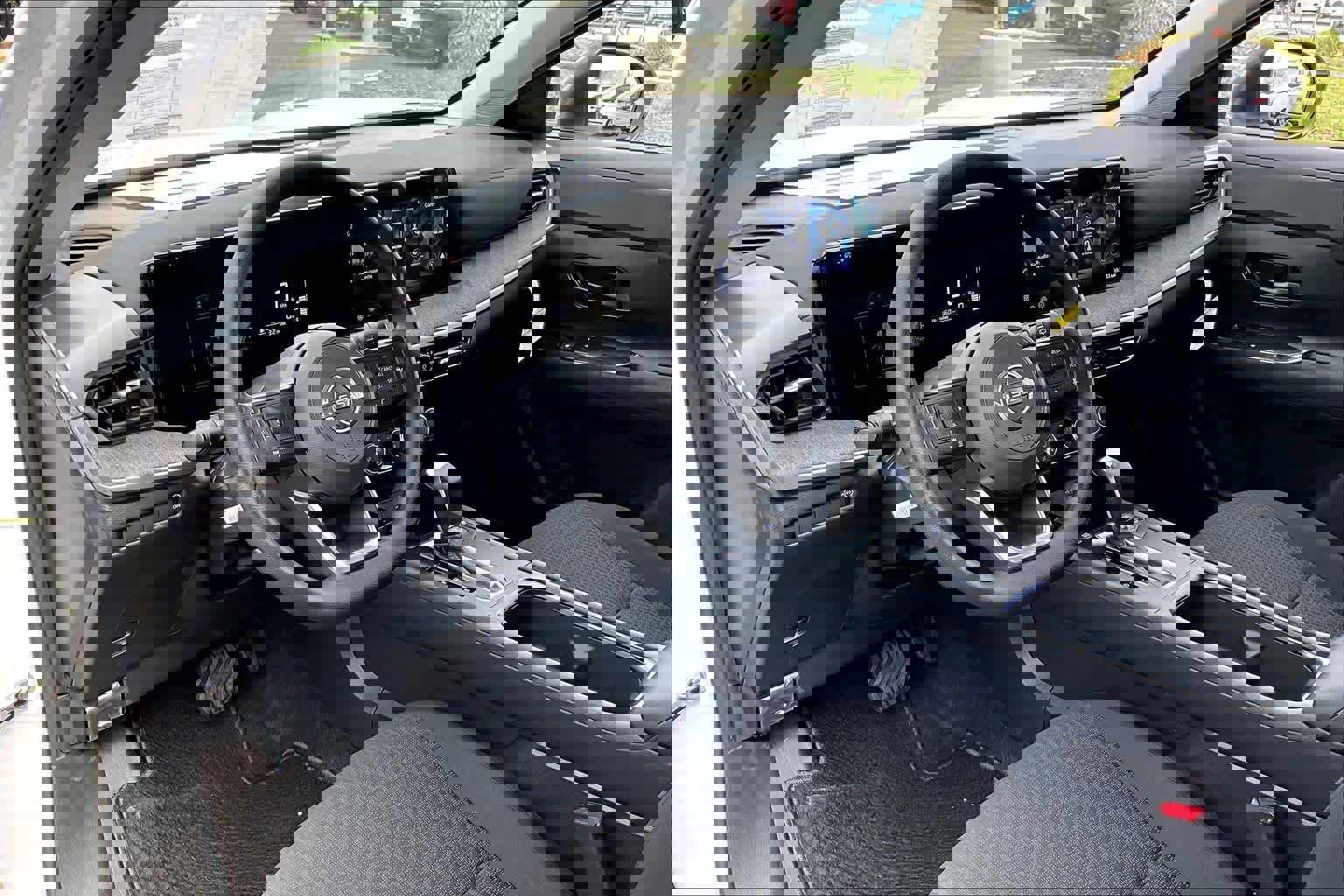 New 2026 Nissan Kicks S image 8