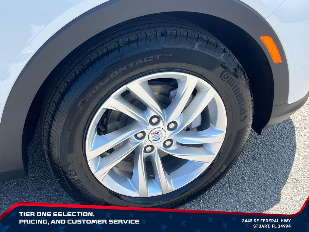 New 2026 Buick Envista Preferred w/ Convenience I Package FWD image 19