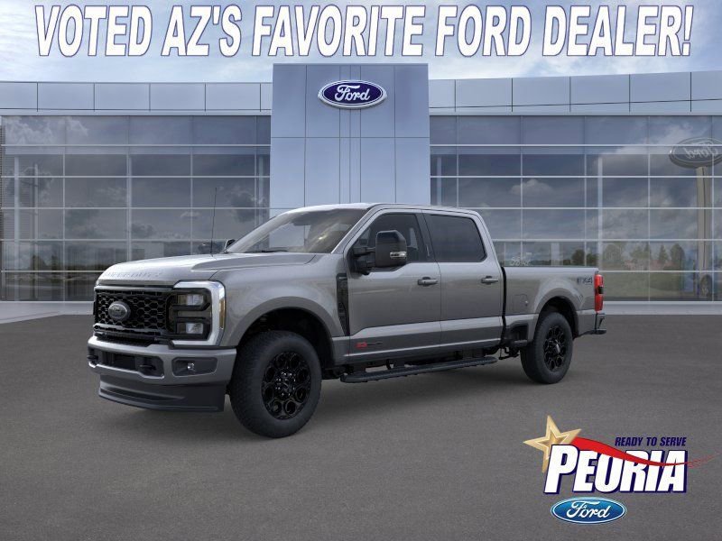 New 2026 Ford F250 Lariat AWD/4WD image 30