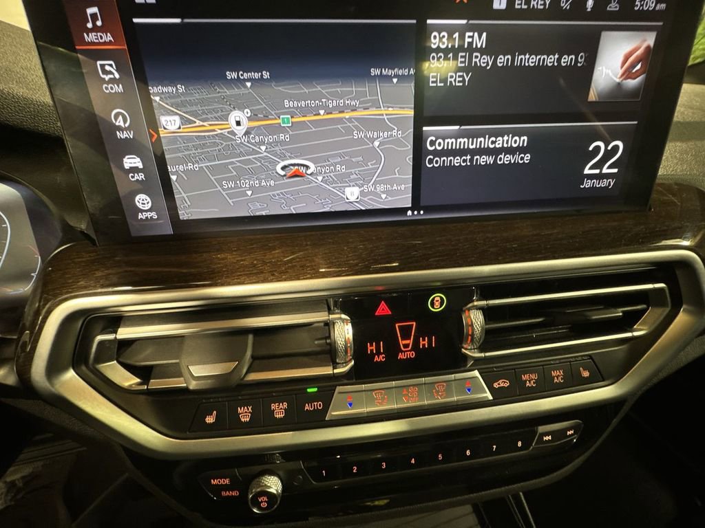 Used 2022 BMW X3 xDrive30i w/ Premium Package 2 image 23