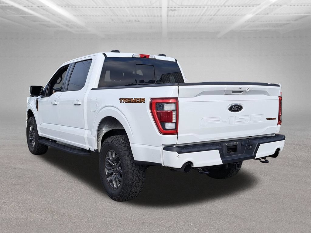 Used 2022 Ford F150 Tremor w/ Equipment Group 402A High AWD/4WD image 4