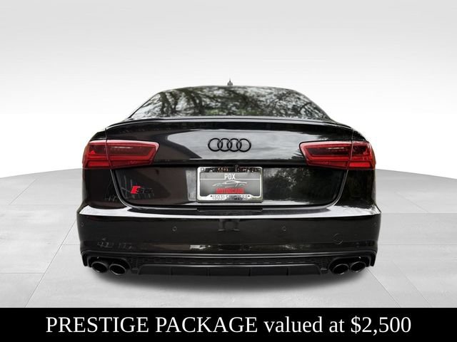 Used 2018 Audi S6 Prestige w/ S Sport Package AWD/4WD image 6