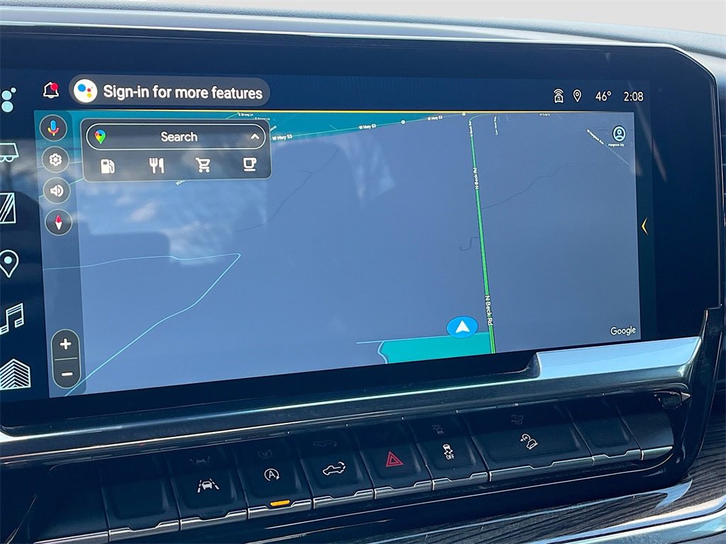 Used 2025 Chevrolet Silverado 1500 RST w/ Z71 Off-Road Package image 13