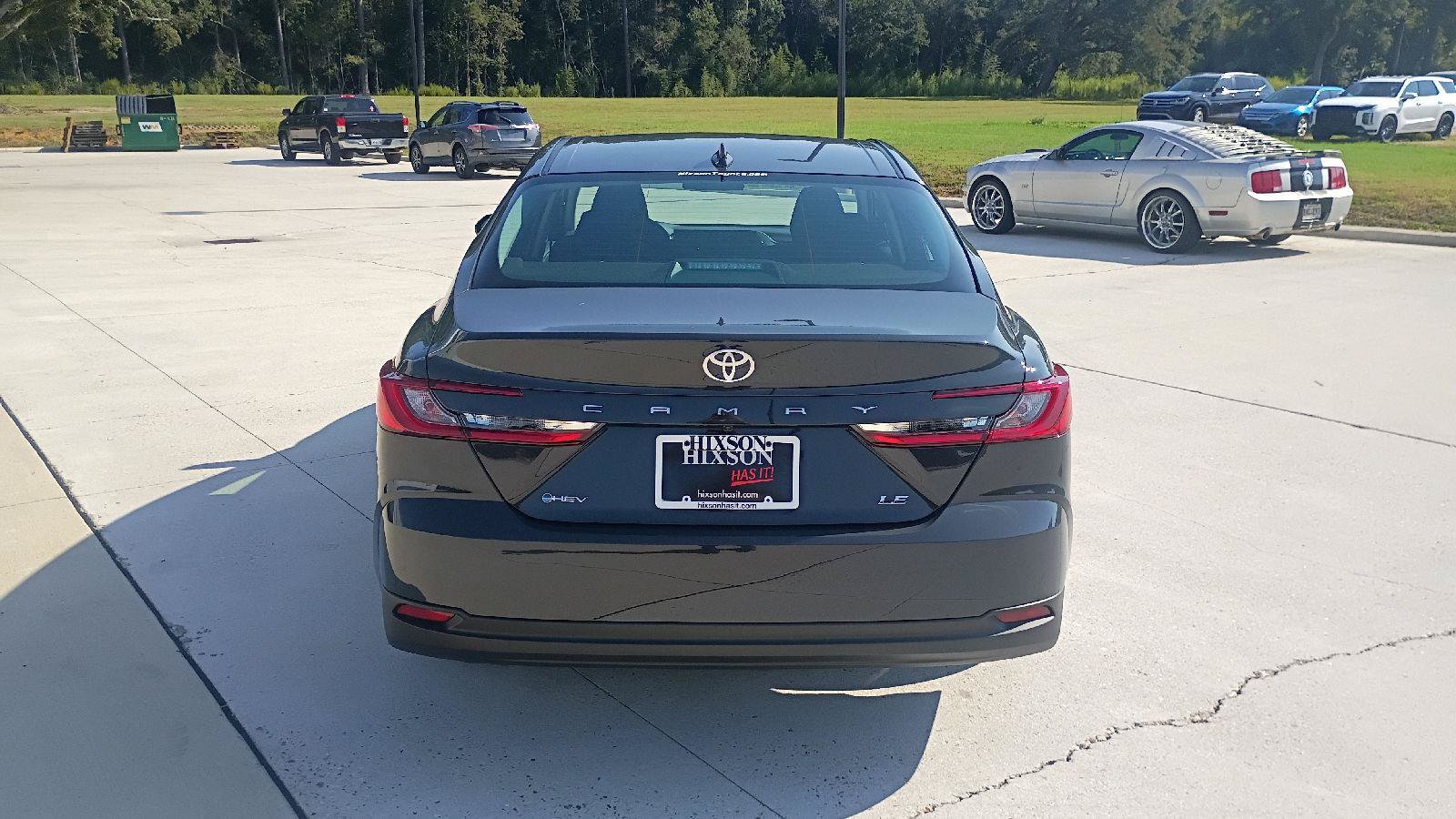 New 2026 Toyota Camry LE FWD image 6