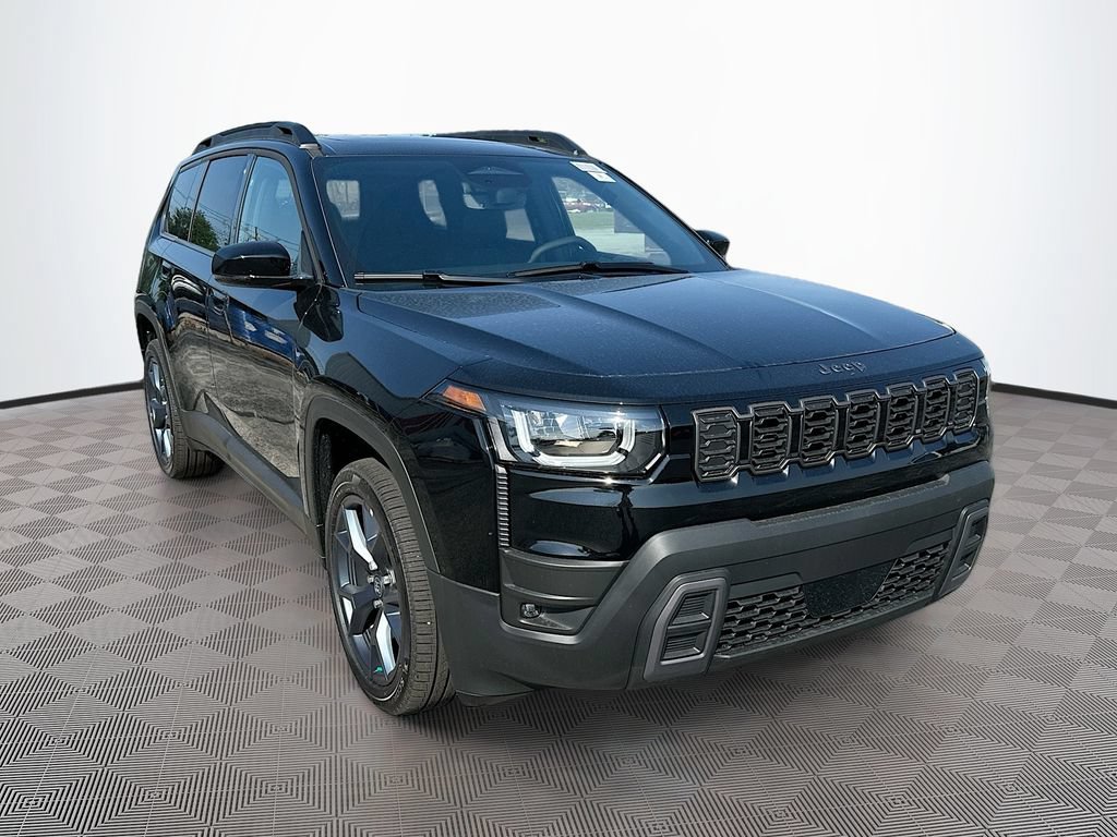 New 2026 Jeep Cherokee Limited AWD/4WD video 2