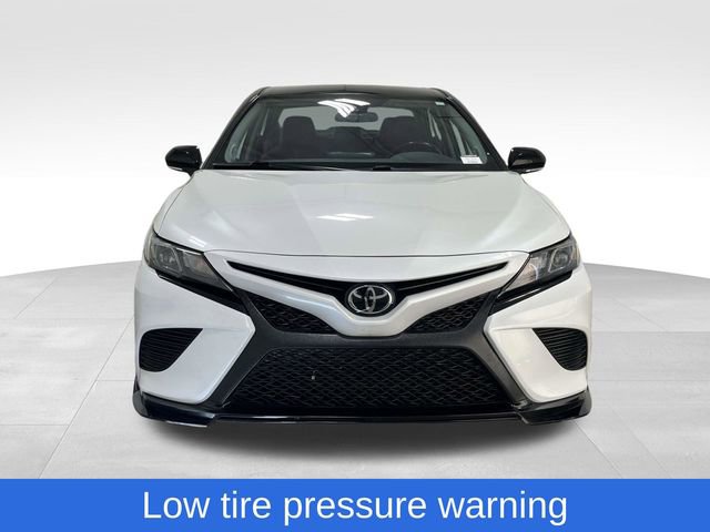 Used 2022 Toyota Camry TRD w/ TRD Package w/JBL Audio FWD image 10