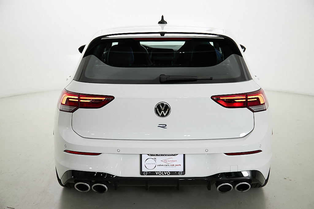 Used 2023 Volkswagen Golf 20th Anniversary Edition AWD/4WD image 9