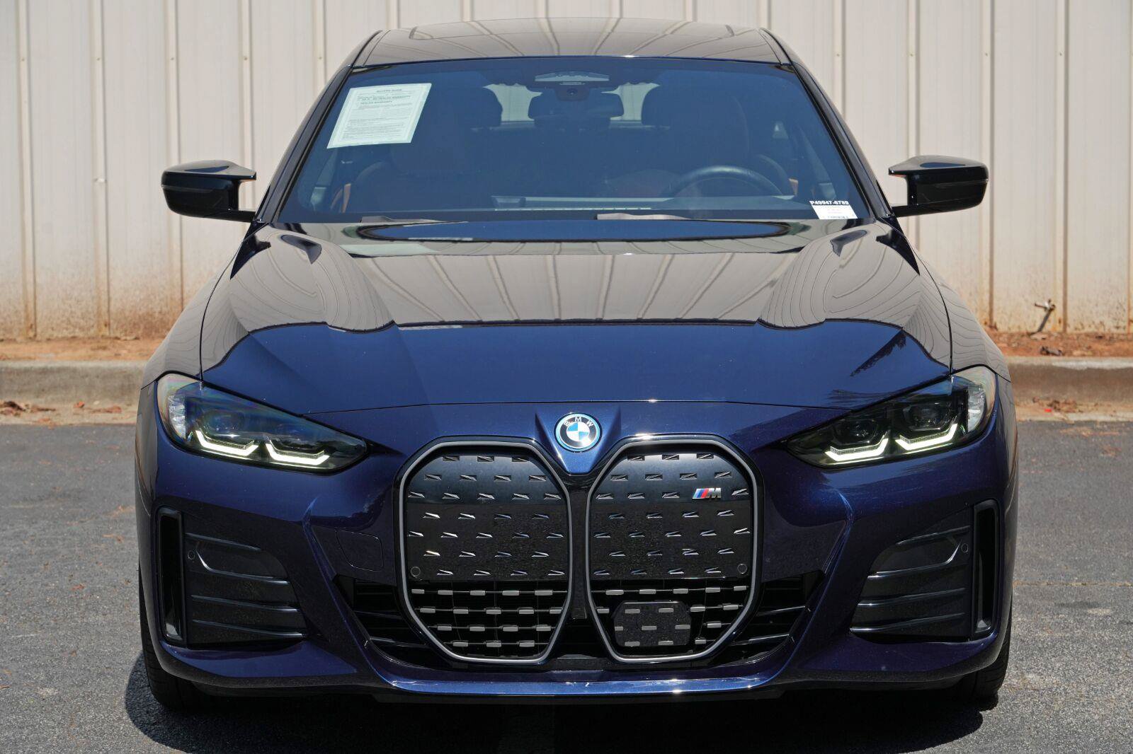 Used 2023 BMW i4 M50 AWD/4WD image 48