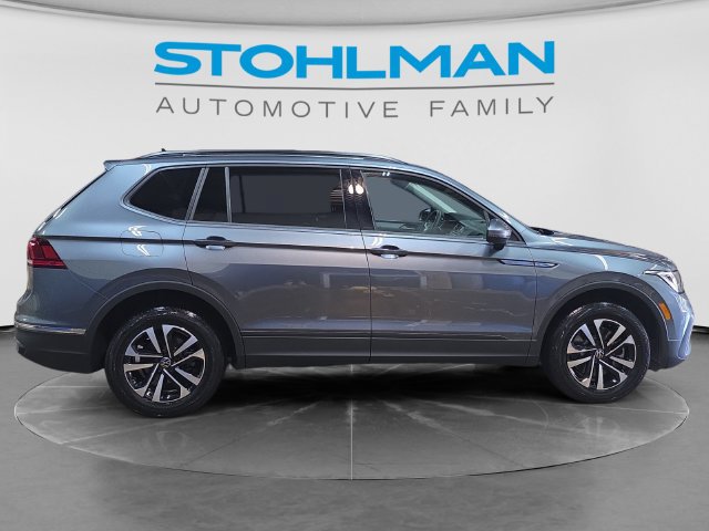 Used 2022 Volkswagen Tiguan S AWD/4WD image 4