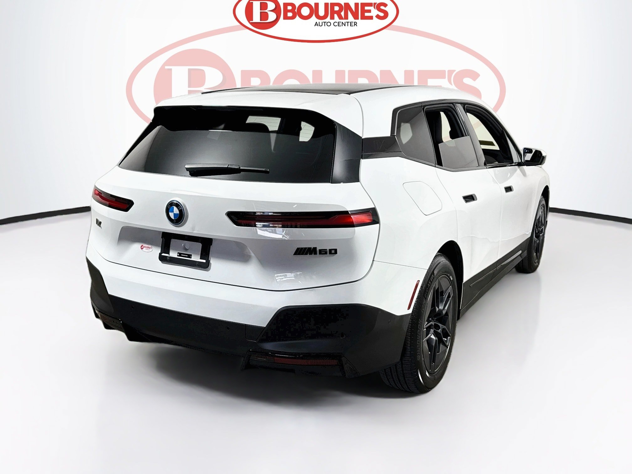 Used 2024 BMW iX xDrive50 AWD/4WD image 12