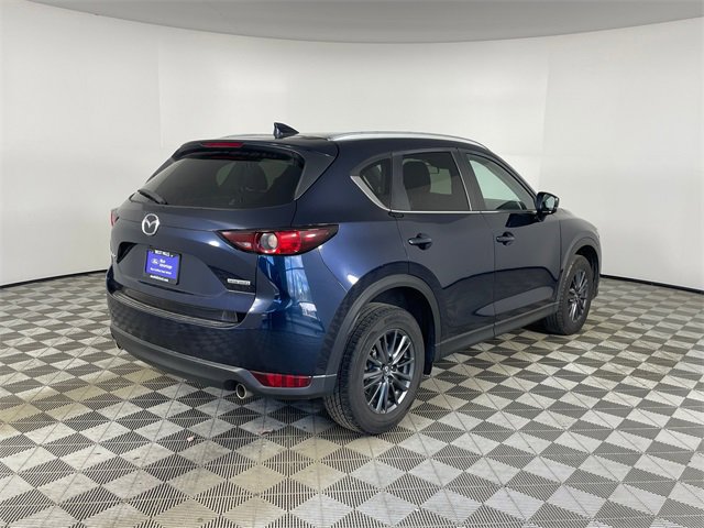 Used 2020 MAZDA CX-5 Touring image 14