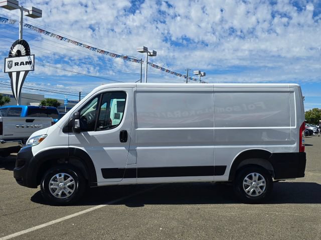 Used 2025 RAM ProMaster 2500 w/ Quick Order Package 22G SLT FWD image 8