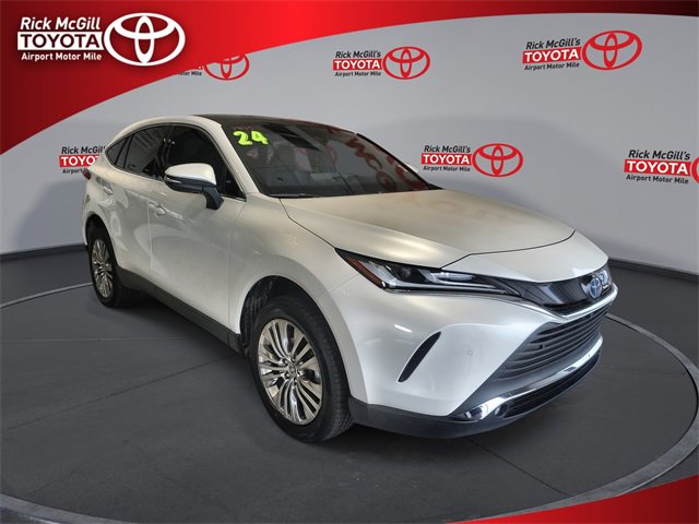 Used 2024 Toyota Venza Limited