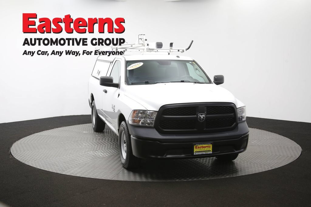 Used 2023 RAM 1500 Tradesman RWD image 48