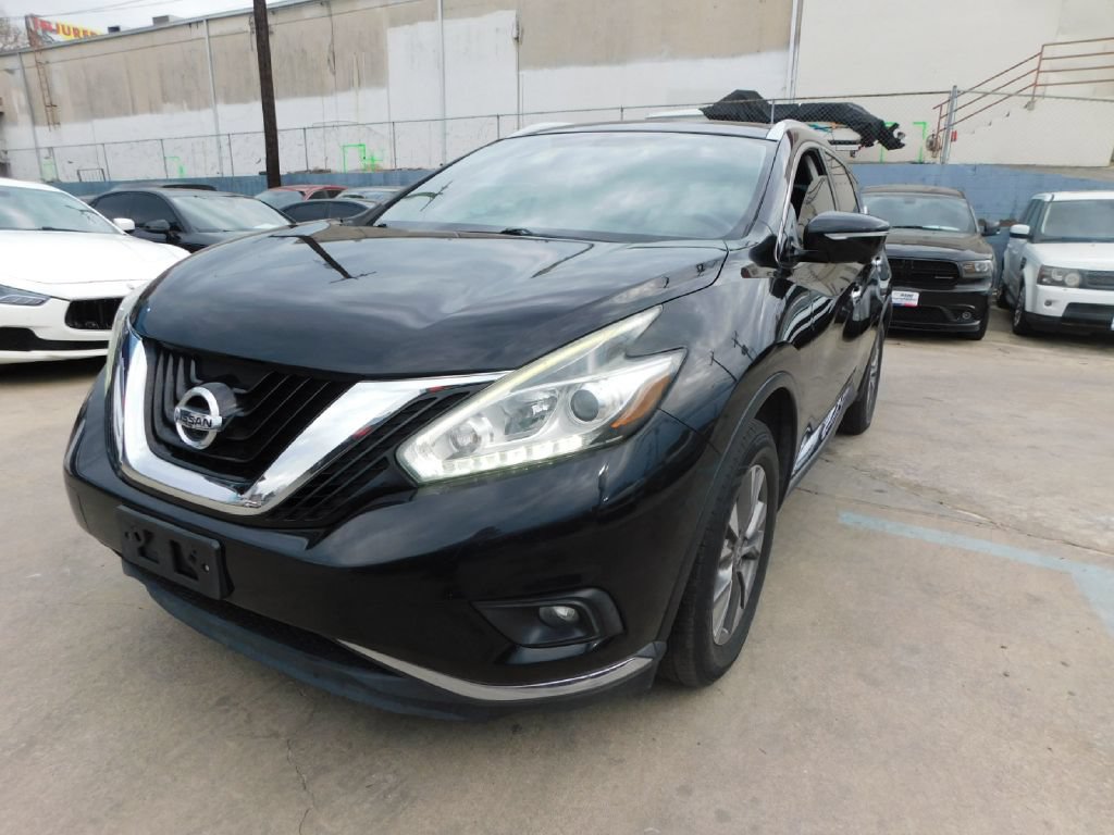 Used 2015 Nissan Murano SL FWD image 3