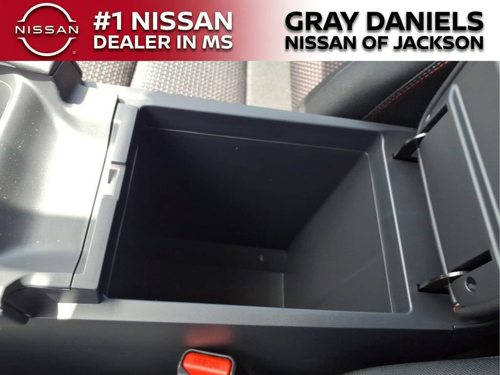 New 2026 Nissan Sentra SR w/ Floor Mat Package FWD image 20