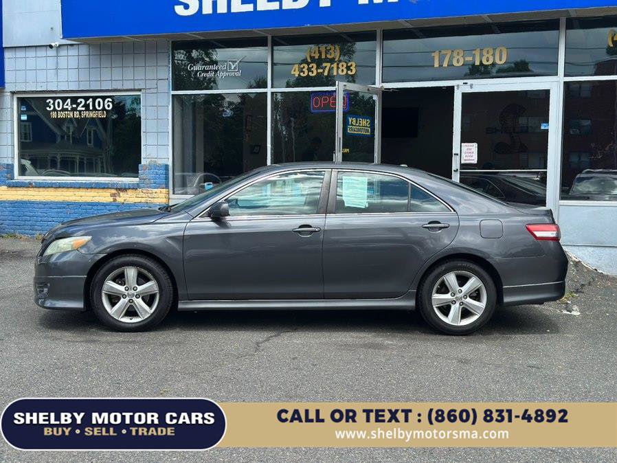 Used 2011 Toyota Camry SE w/ Fleet Convenience Pkg FWD image 7
