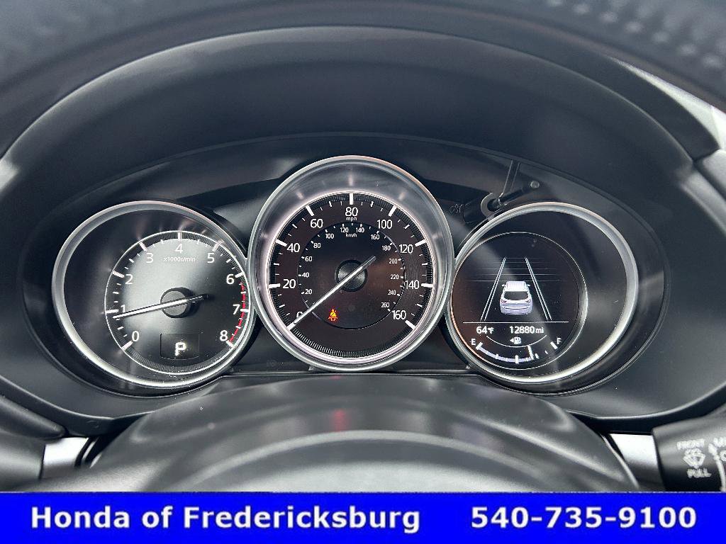 Used 2025 MAZDA CX-5 AWD 2.5 S w/ Select Package image 15