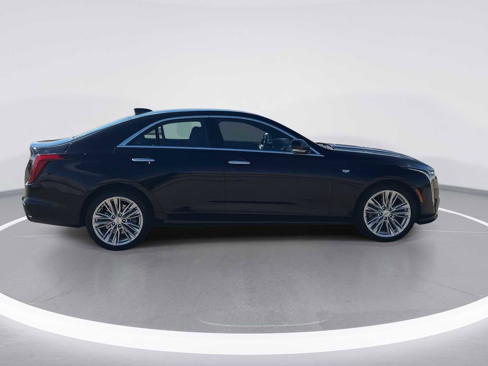 Certified 2024 Cadillac CT4 Premium Luxury w/ Climate Package image 10