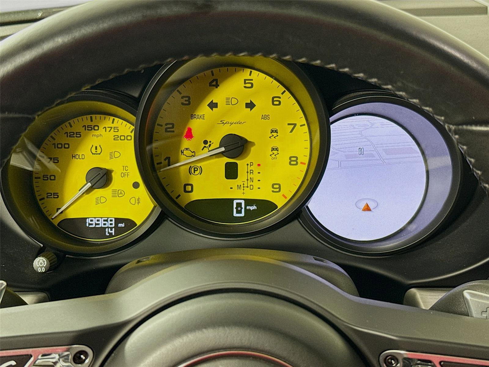 Used 2021 Porsche 718 Boxster Spyder w/ Light Design Package image 11