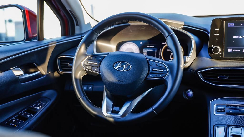 Used 2021 Hyundai Santa Fe SEL w/ Convenience Package image 16