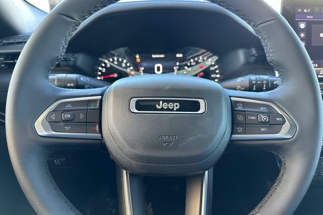 New 2026 Jeep Compass Limited AWD/4WD image 22