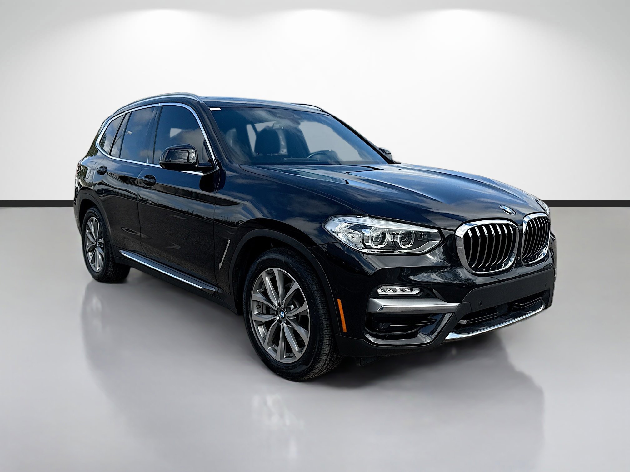 Used 2019 BMW X3 sDrive30i