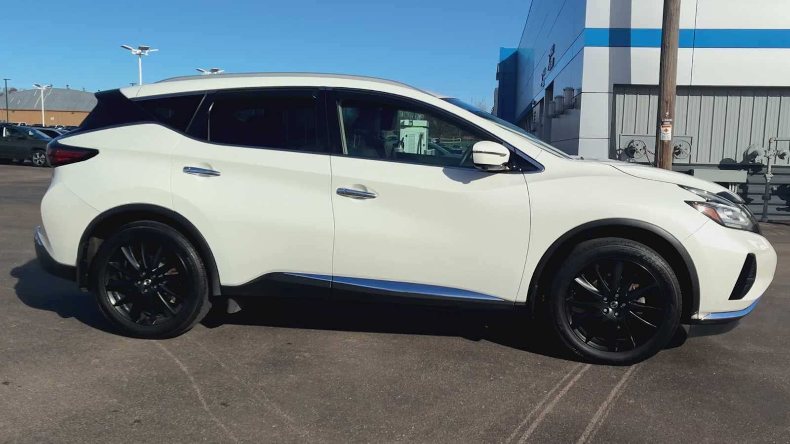 Used 2020 Nissan Murano Platinum image 9