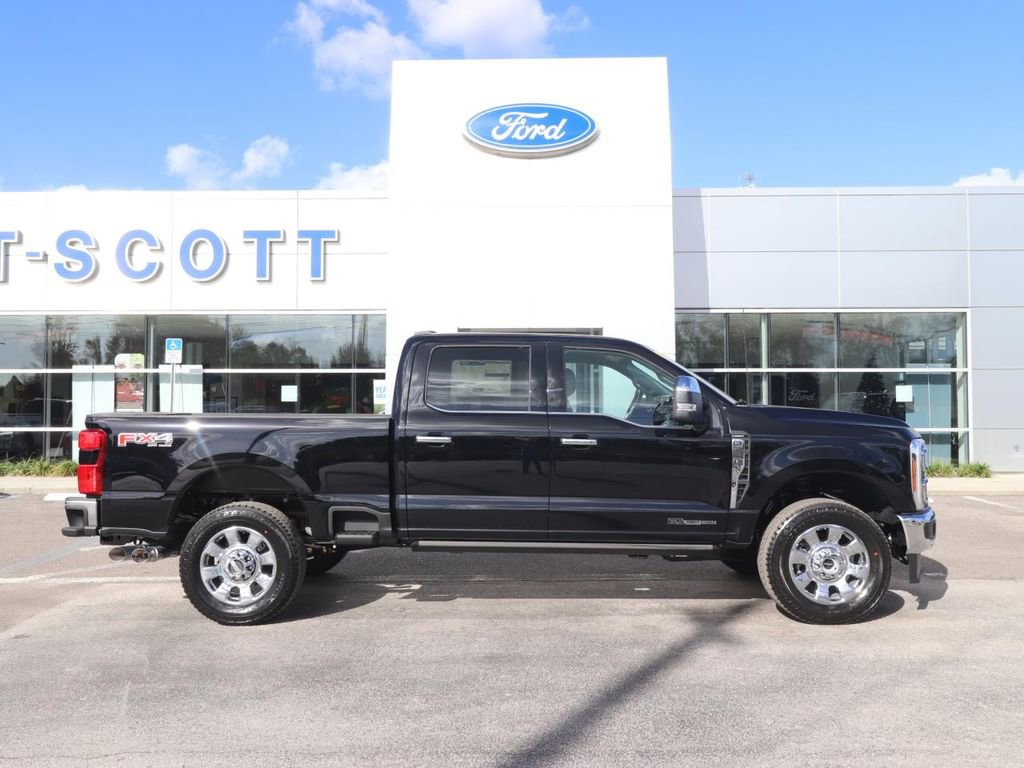 New 2026 Ford F350 Lariat w/ Lariat Ultimate Package AWD/4WD image 16