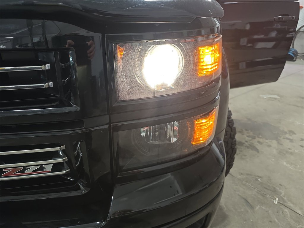 Used 2015 Chevrolet Silverado 1500 LT w/ Midnight Edition image 31